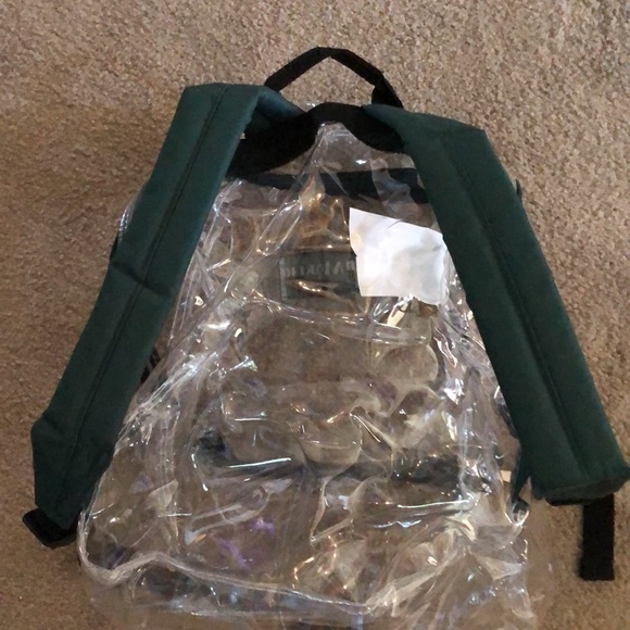 Trailmaker clear backpack - Picture 9 of 9